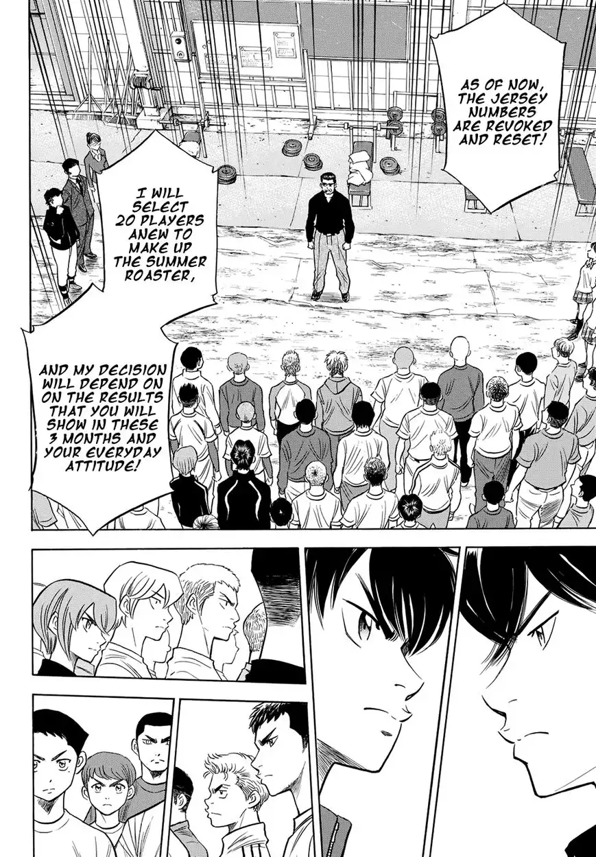 Daiya no A - Act II Chapter 50 11